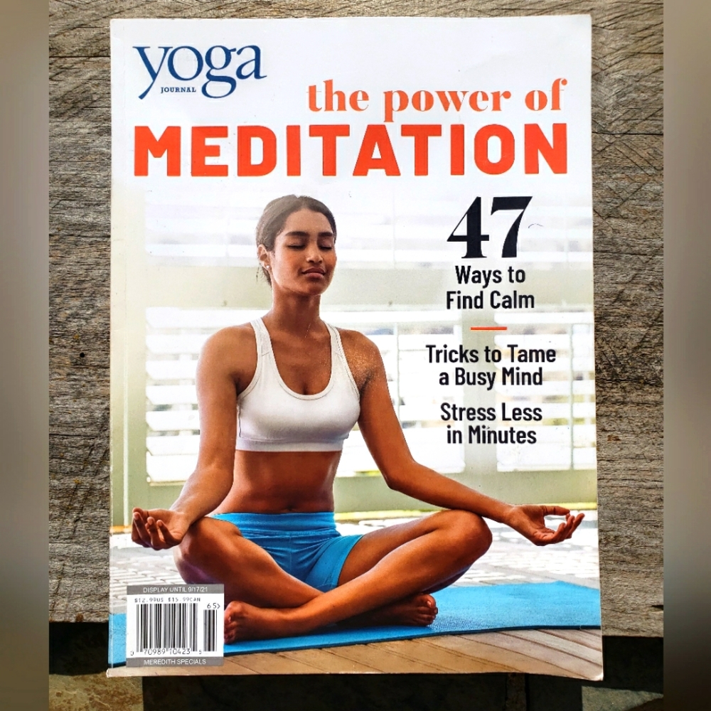 THE POWER BUNDLE - The Power of Positivity & The Power of Meditation - Picture 4 of 5